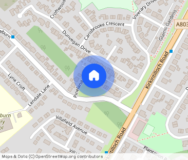 Pinelands, Bishopbriggs, Glasgow - Photo 1