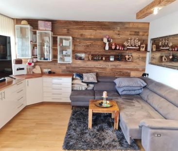 Top 2 Zimmer Dachgeschosswohnung in Wattens zu mieten - Foto 6