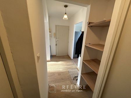 Appartement 2 pièces meublé, - Photo 3