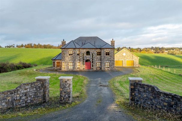 Kilmegan House, Lattaloghan, Crosskeys, County Cavan - Photo 1