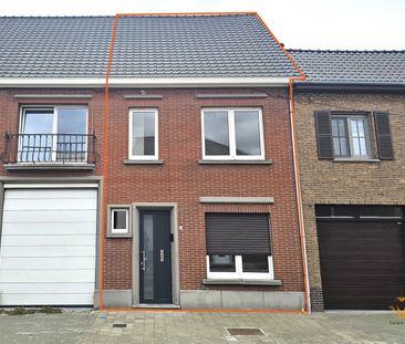 Gezellig gerenoveerd huis te huur in centrum Zele - Foto 3