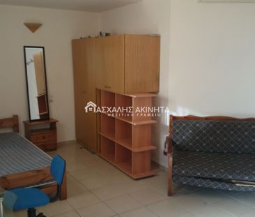 ΕΣΤΑΥΡΩΜΕΝΟΣ 1ΧΩΡΗ ΓΚΑΡΣΟΝΙΕΡΑ ΕΝΟΙΚΙΑΣΕΙΣ 10025 - Photo 5