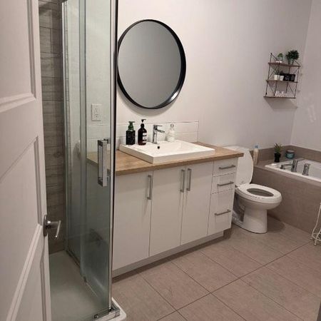 Vaste 4 1/2 de 1200 p2 à louer dans le Vieux Terrebonne - Photo 4