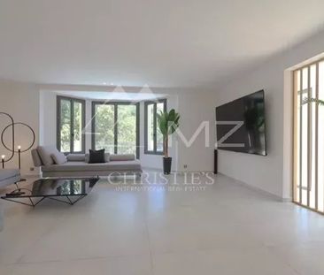 Cannes - Villa vue mer 7 chambres - Photo 4