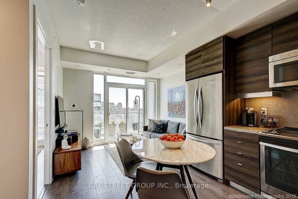For Lease - 525 Adelaide Street Unit# 1828, Toronto, Ontario - Photo 1