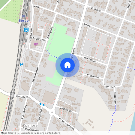 Ravnebakken 11, 4140 Borup