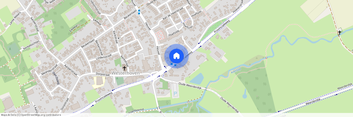 Provincialeweg 2G, Heijerstraat-Loveren, 5563AH, Westerhoven