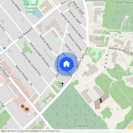 1436 Avenue William, Québec, Québec, Capitale-Nationale, G1S 1H5