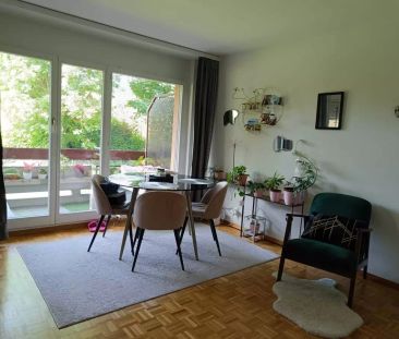 Clarens - Chemin de Baugy 3 - Appartement 1 pièce au rez-de-chaussé - Photo 1