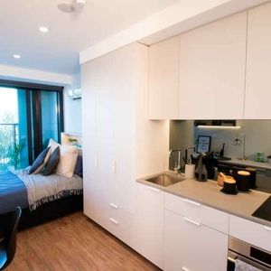 Studio With Terrace upper - Photo 2