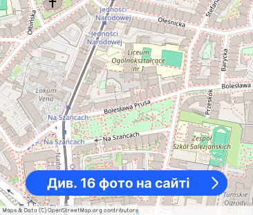 Prusa, rozkładowe, umeblowane, wyposażone - Фото 1