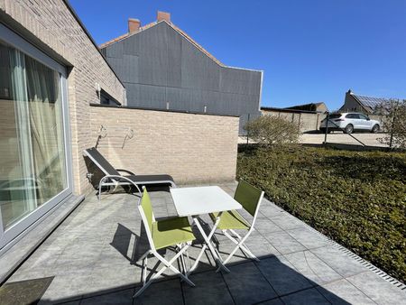 ERONDEGEM - Gelijkvloers appartement met ruim terras - Foto 5