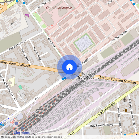 63000, Clermont-Ferrand