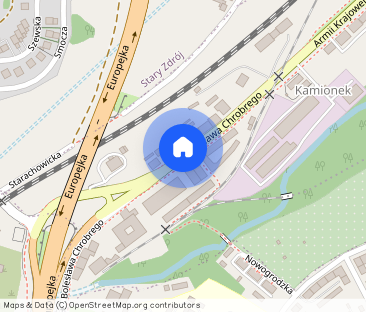 Elegancki apartament 2pok. ul. Chrobrego - Zdjęcie 1