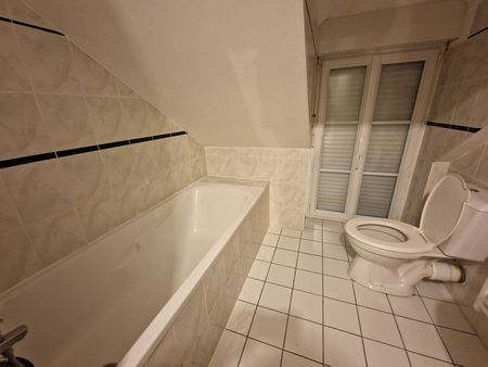 Location appartement 4 pièces, 80.50m², Les Garennes sur Loire - Photo 2