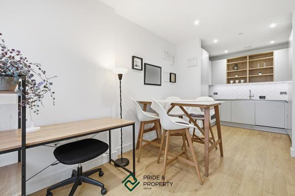 1 bedroom flat to rent - Photo 1