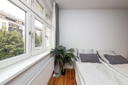 3-bedroom apartment for rent in Berlin, bills included - Photo 3