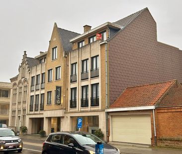 Instapklaar appartement met terras en garage op centrale ligging - Foto 1