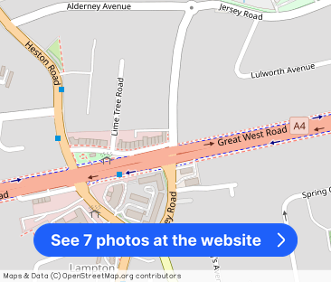 Jersey Road, Hounslow, TW3 - Photo 1