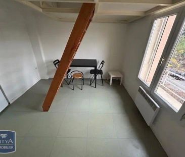 Appartement à louer 1 pièce 14m² - Photo 4