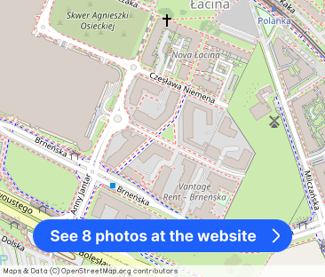 Nowe M2 z balkonem i klimatyzacją | Skowrońskiego - Photo 1