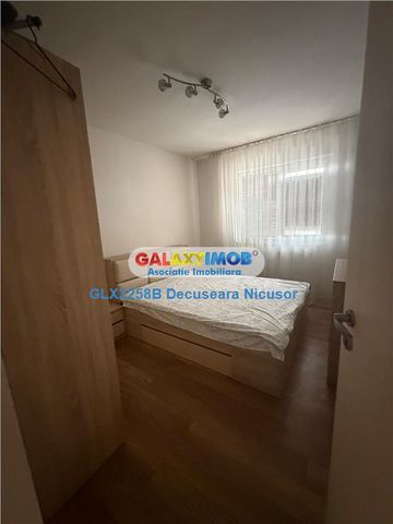 Apartament 2 Camere, Loc Parcare, Militari Residence, 420 euro - Photo 2