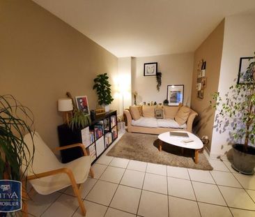 Location Appartement 3 pièces 76m² ROUEN 76000 - Photo 2