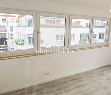 Ihr neues Zuhause am Flugfeld: Großzügige 4-Zimmer-Wohnung mit Balk... - Photo 3