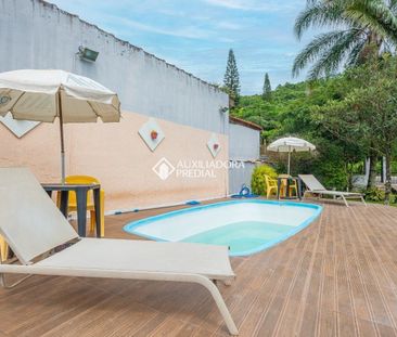 Casa com 2 quartos e 155m² para alugar em Ratones, Florianópolis. - Photo 3