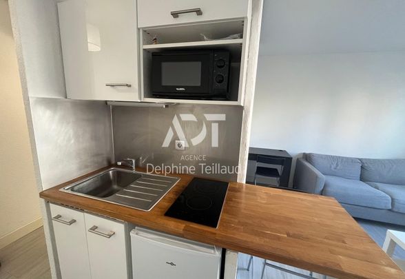 Appartement T1 à GRENOBLE - Photo 1