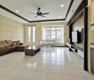 Sutera Utama, 2.5 Storey Terrace For Rent - Photo 1