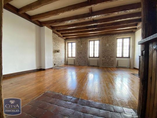 Location Appartement 3 pièces 116m² MACON 71000 - Photo 1