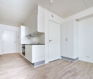 1-vær. lejlighed - Foto 4