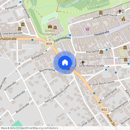 Ruster Straße 10, 7000 Eisenstadt