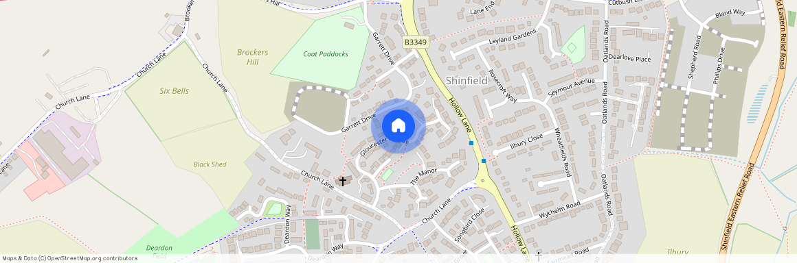 Gloucester Avenue, Shinfield, Berkshire, RG2