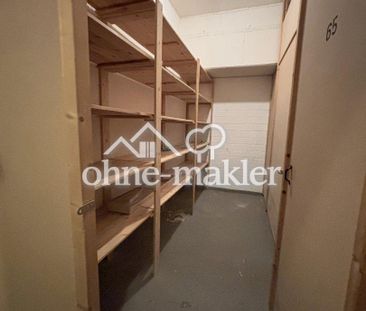 Helle 2-Zimmer-Wohnung mit Balkon in Köln Neustadt-Nord Agnesviertel - Foto 1