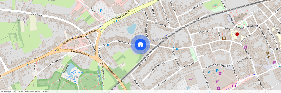 Preulegem 30/2L - 9400 NINOVE