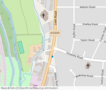 Leek Road, Stoke-On-Trent, ST2 - Photo 1