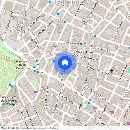 Calle Genciana, 20, 28039 Madrid, Spain