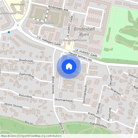 1. mf, Harald Selmers Vej 76, 8240, Risskov