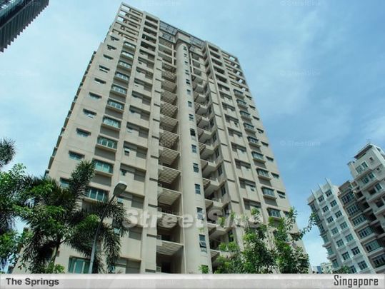 The Springs (D11), Apartment - For Rent - Photo 1