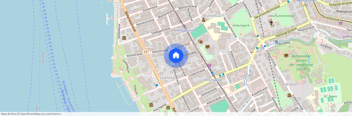 8008, Zurich, Dufourstrasse