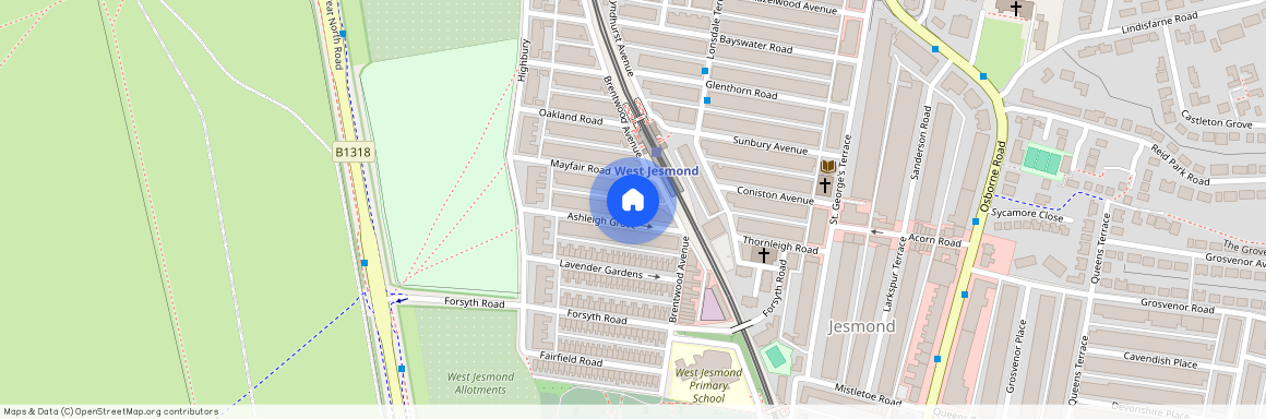 £145pppw - Ashleigh Grove, West Jesmond