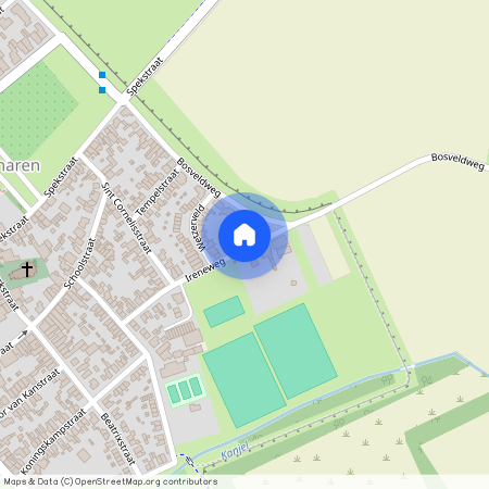 Ireneweg, 6223AW, Maastricht, 6223AW