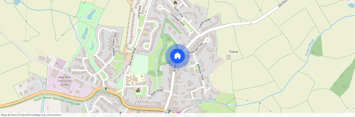 Brownston, Modbury PL21