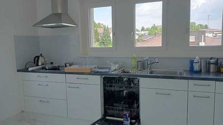 5 Zimmer-Wohnung in Egg b. Zürich (ZH), möbliert - Photo 5