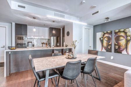 1548 Rue des Bassins, app.506, H3C 0L4, H3C 0L4, Montréal - Photo 2