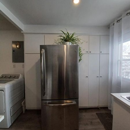 4 1/2 chauffé à louer à Montréal (Nouveau Rosemont) - Photo 4