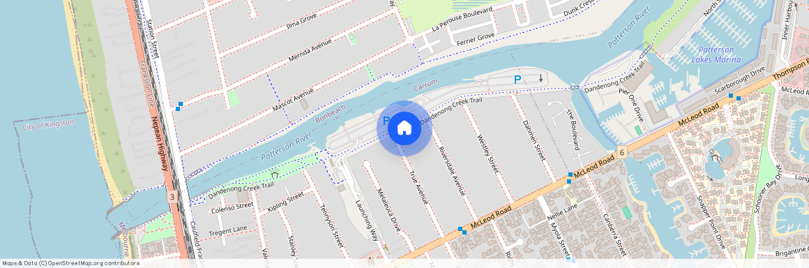 1 True Avenue, Vic 3197, Carrum