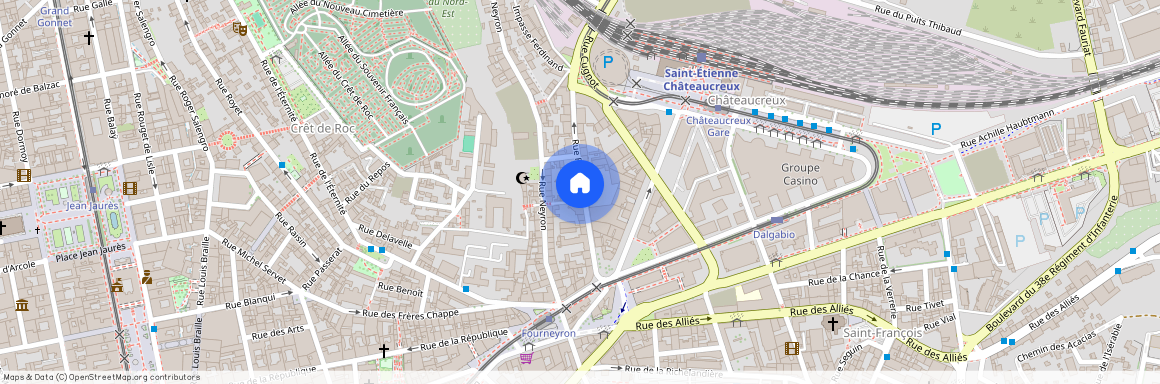 42000, Saint-Étienne